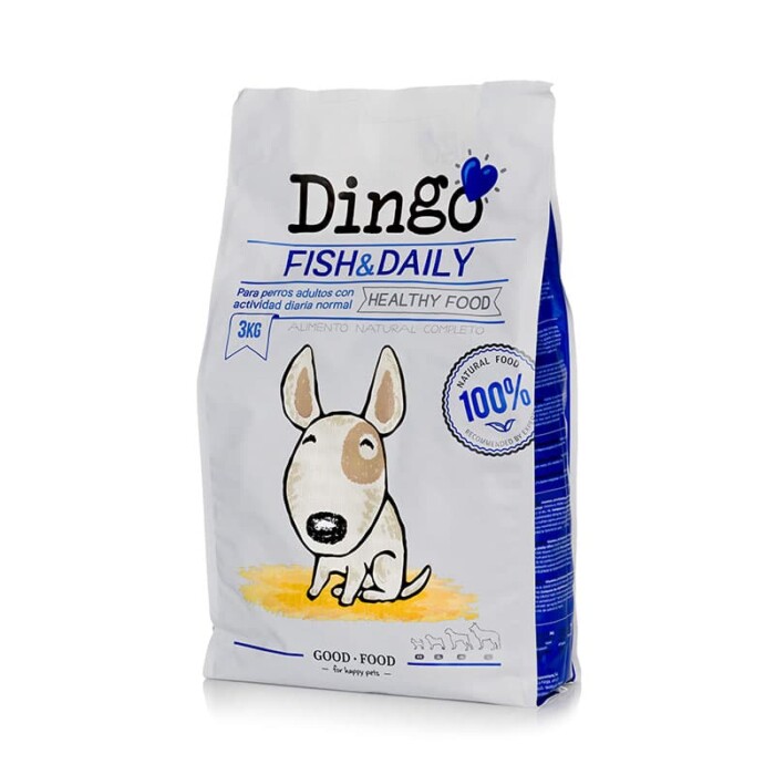 Dingo LAMB & DAILY - Imagen 1