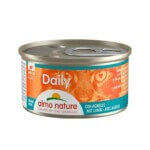 Almo Nature Cat Wet Daily Grain Free Mousse Cordero 85g