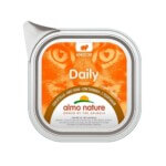 Almo Nature Cat Wet Daily Grain Free Mousse Ternera 100g