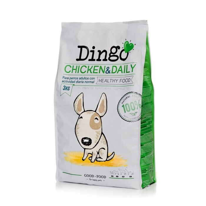 Dingo CHICKEN & DAILY - Imagen 1