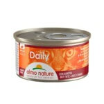 Almo Nature Cat Wet Daily Grain Free Mousse Pato 85g