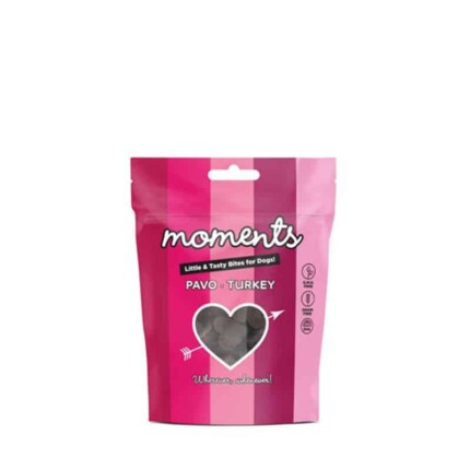 MOMENTS PAVO 60g