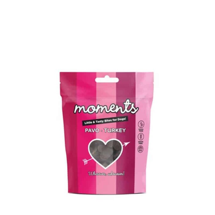MOMENTS PAVO 60g - Imagen 1