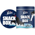 FELIX® Snacks Box XMAS Gato
