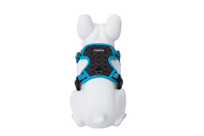 Freedog Arnés Boreal Azul Capri para Perros - Imagen 4