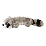 KONG Scrunch Knots Raccoon