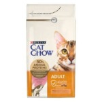 PURINA® CAT CHOW® Adulto con Salmón