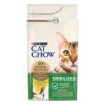 PURINA® CAT CHOW® Esterilizado Rico en Pollo