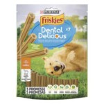 PURINA®  FRISKIES® Dental Delicious Perro