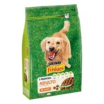 PURINA® FRISKIES® Adulto Aves