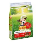PURINA® FRISKIES® Adulto Buey