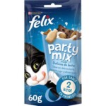 PURINA® FELIX® Party Mix Delicias de Leche