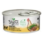 BEYOND® Grain Free Mousse Rica en Pollo con Judías Verdes