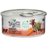 BEYOND® Grain Free Mousse Rica en Buey con Zanahorias