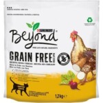 BEYOND® Grain Free Rico en Pollo con Yuca para gato