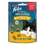 PURINA® FELIX® Naturally Delicious Pollo