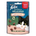 PURINA® FELIX® Naturally Delicious Salmón