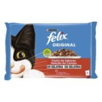 FELIX® Original Festín de Sabores en Gelatina