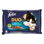 FELIX® DUO Festín del Mar en Gelatina