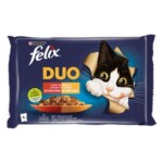 FELIX® DUO Festín de Sabores en Gelatina