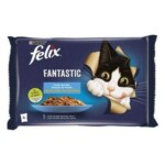 FELIX® Fantastic Festín del Mar en Gelatina