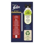 FELIX® Sensations Festin de Sabores en Gelatina