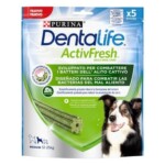 PURINA® DENTALIFE® ActivFresh para perros medianos