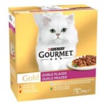PURINA® GOURMET® GOLD Doble Placer Pack Surtido