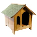 CASETA MADERA