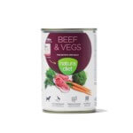 Natura Diet Beef & Vegs 400g