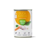 Natura Diet Duck & Vegs 400g
