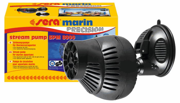 sera marin stream pump SPM 8000 - Imagen 1