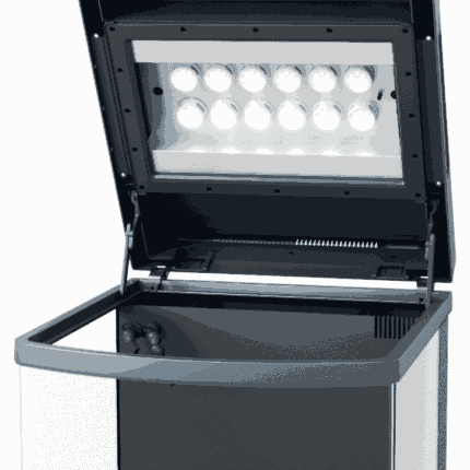 sera cubierta LED completa