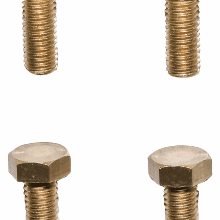 sera tornillos de latón
