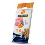 Farmina Dental Treat Cordero y Calabaza Medium Maxi Adultos 110g