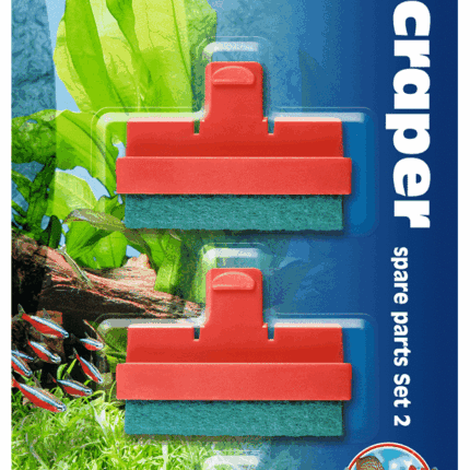 sera scraper recambios, Set 2