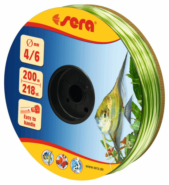 sera tubo de aire 4/6 - Imagen 1