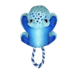 KONG Cozie Tuggz Frog