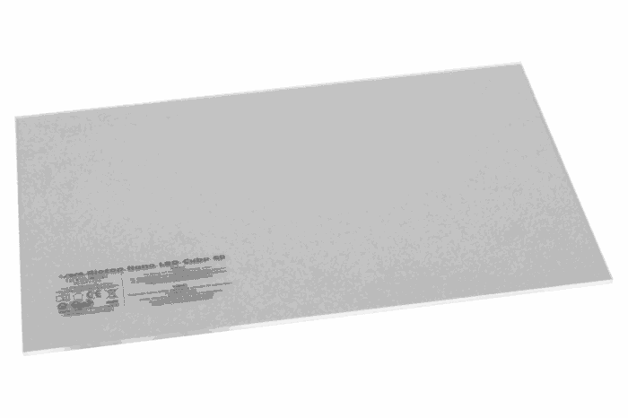 sera lámina transparente - Imagen 1