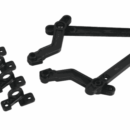 sera barras de apoyo a la derecha y a la izquierda