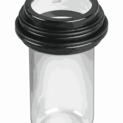 sera cilindro de cristal