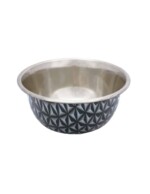 COMEDERO INOX DECORADOS