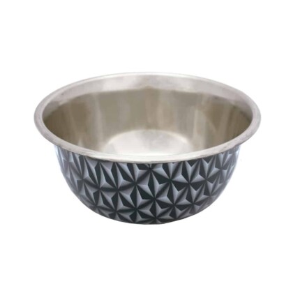 COMEDERO INOX DECORADOS