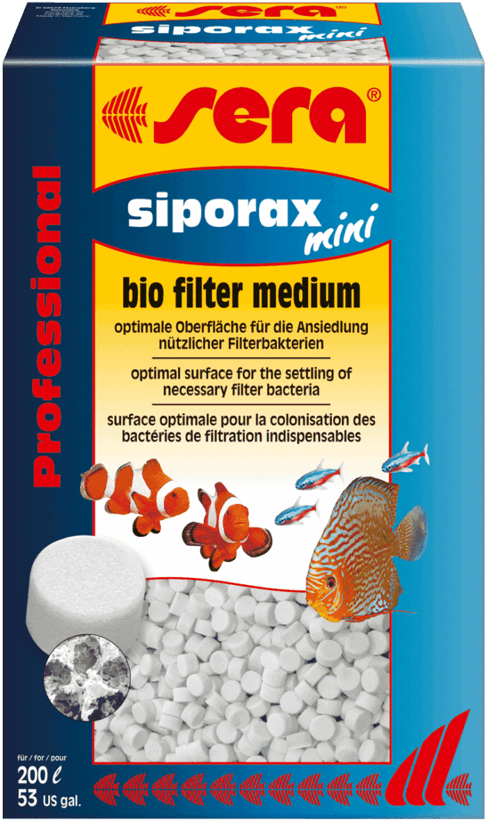 sera siporax mini Professional - Imagen 1