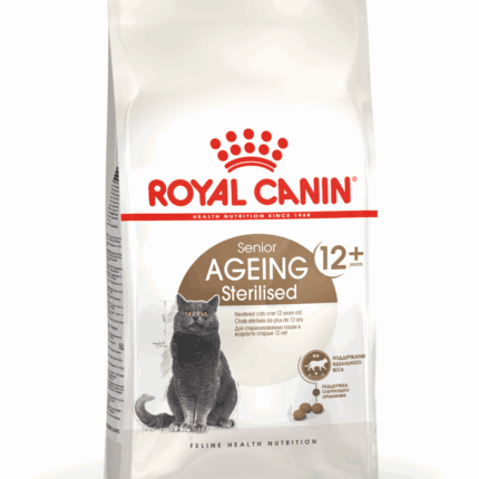Royal Canin Sterilised Ageing 12+