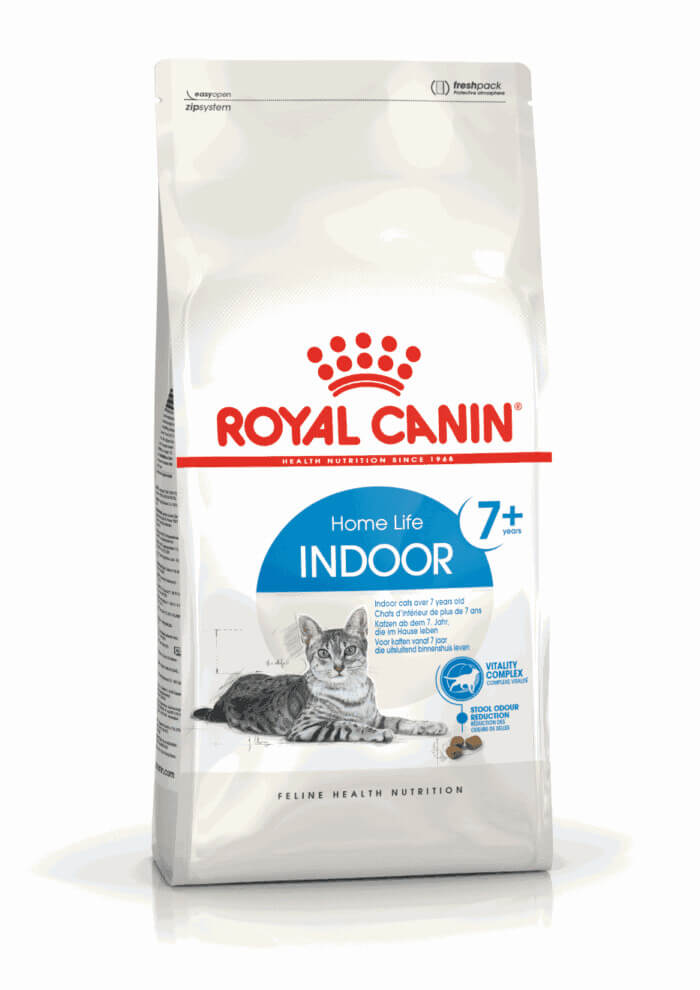 Royal Canin Indoor 7+ - Imagen 1