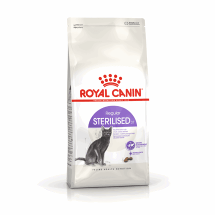 Royal Canin Sterilised 37