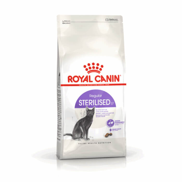 Royal Canin Sterilised 37 - Imagen 1