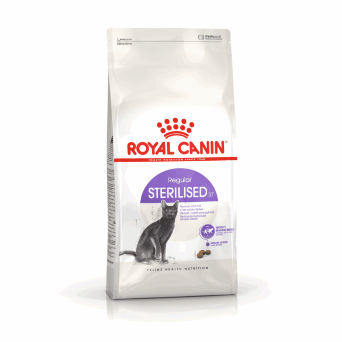 Royal Canin Sterilised 37 - Imagen 1