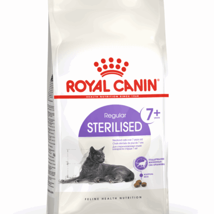 Royal Canin Sterilised 7+